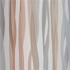 Wave X Adobe Privacy Curtain Fabric